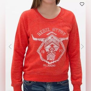 Billabong Rebel Gypsy Sweatshirt